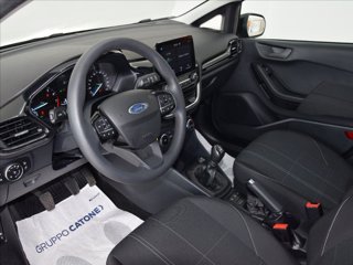 FORD Fiesta 5p 1.1 Connect Gpl s&s 75cv 12