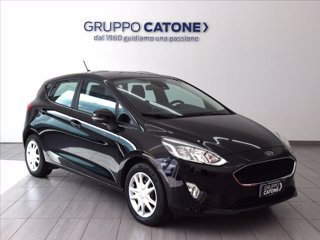 FORD Fiesta 5p 1.1 Connect Gpl s&s 75cv 2