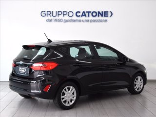 FORD Fiesta 5p 1.1 Connect Gpl s&s 75cv 4