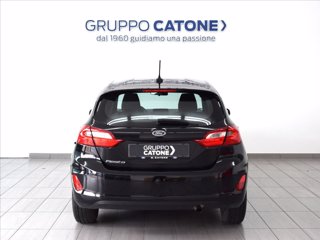 FORD Fiesta 5p 1.1 Connect Gpl s&s 75cv 5