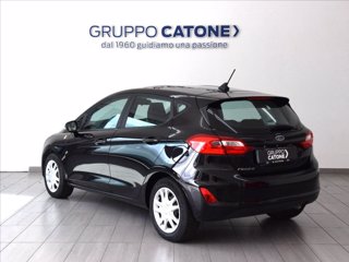 FORD Fiesta 5p 1.1 Connect Gpl s&s 75cv 6