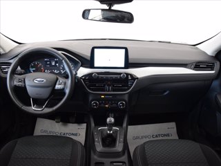 FORD Kuga 1.5 ecoblue Connect 2wd 120cv 12