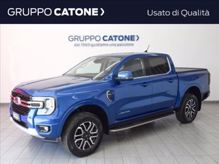 FORD Ranger 2.0 ecoblue doppia cabina Limited awd 205cv auto