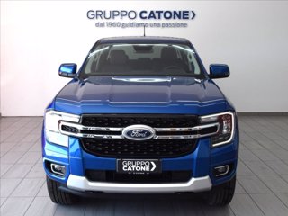 FORD Ranger 2.0 ecoblue doppia cabina Limited awd 205cv auto 1