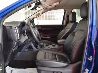 FORD Ranger 2.0 ecoblue doppia cabina Limited awd 205cv auto 13