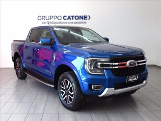 FORD Ranger 2.0 ecoblue doppia cabina Limited awd 205cv auto 2