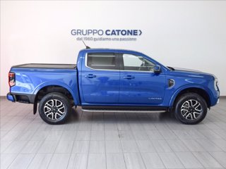 FORD Ranger 2.0 ecoblue doppia cabina Limited awd 205cv auto 3