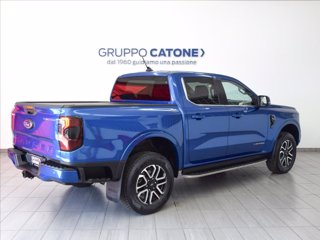 FORD Ranger 2.0 ecoblue doppia cabina Limited awd 205cv auto 4