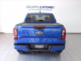 FORD Ranger 2.0 ecoblue doppia cabina Limited awd 205cv auto 5