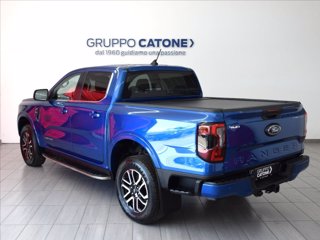 FORD Ranger 2.0 ecoblue doppia cabina Limited awd 205cv auto 6