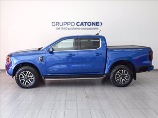 FORD Ranger 2.0 ecoblue doppia cabina Limited awd 205cv auto 7