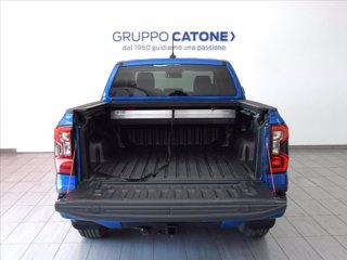 FORD Ranger 2.0 ecoblue doppia cabina Limited awd 205cv auto 8