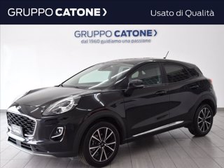 FORD Puma 1.0 ecoboost h Titanium Design s&s 125cv