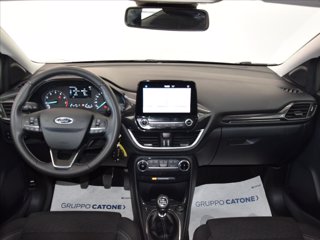 FORD Puma 1.0 ecoboost h Titanium Design s&s 125cv 13