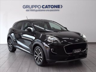 FORD Puma 1.0 ecoboost h Titanium Design s&s 125cv 2