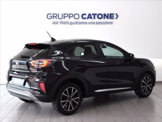 FORD Puma 1.0 ecoboost h Titanium Design s&s 125cv 4