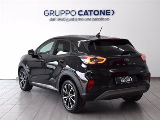 FORD Puma 1.0 ecoboost h Titanium Design s&s 125cv 6