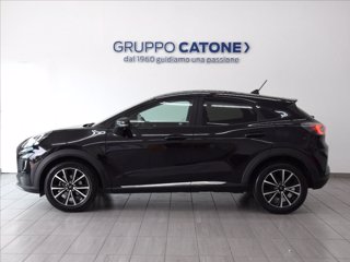 FORD Puma 1.0 ecoboost h Titanium Design s&s 125cv 7