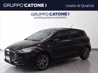 FORD Fiesta 5p 1.0 ecoboost h ST-Line 125cv