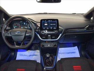 FORD Fiesta 5p 1.0 ecoboost h ST-Line 125cv 10