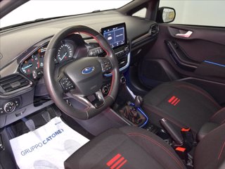 FORD Fiesta 5p 1.0 ecoboost h ST-Line 125cv 11
