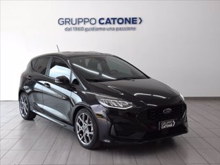 FORD Fiesta 5p 1.0 ecoboost h ST-Line 125cv 2