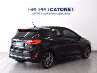 FORD Fiesta 5p 1.0 ecoboost h ST-Line 125cv 4