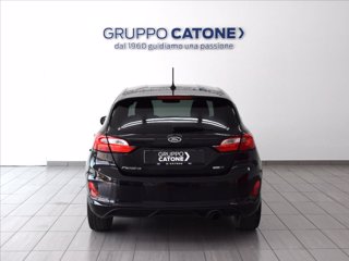 FORD Fiesta 5p 1.0 ecoboost h ST-Line 125cv 5