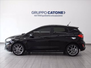 FORD Fiesta 5p 1.0 ecoboost h ST-Line 125cv 7