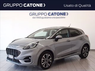 FORD Puma 1.0 ecoboost h ST-Line Design 2 s&s 125cv