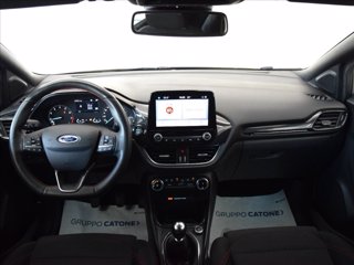 FORD Puma 1.0 ecoboost h ST-Line Design 2 s&s 125cv 11