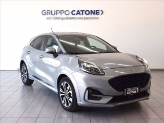 FORD Puma 1.0 ecoboost h ST-Line Design 2 s&s 125cv 2