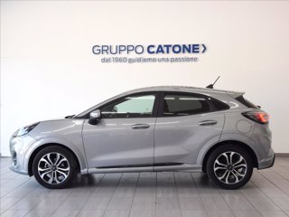 FORD Puma 1.0 ecoboost h ST-Line Design 2 s&s 125cv 7