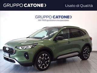 FORD Kuga 2.5 full hybrid Active X 2wd 180cv auto
