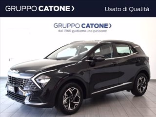 KIA Sportage 1.6 crdi mhev Black Edition 2wd 136cv