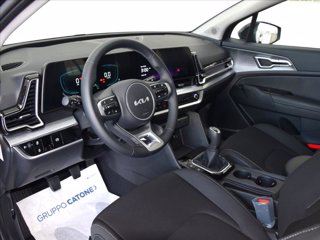 KIA Sportage 1.6 crdi mhev Black Edition 2wd 136cv 12