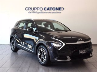KIA Sportage 1.6 crdi mhev Black Edition 2wd 136cv 2
