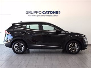 KIA Sportage 1.6 crdi mhev Black Edition 2wd 136cv 3