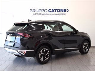 KIA Sportage 1.6 crdi mhev Black Edition 2wd 136cv 4