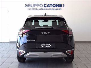 KIA Sportage 1.6 crdi mhev Black Edition 2wd 136cv 5
