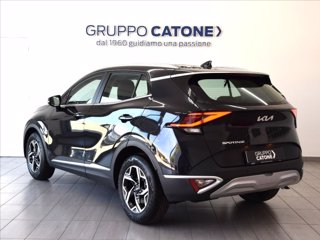 KIA Sportage 1.6 crdi mhev Black Edition 2wd 136cv 6