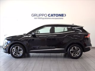 KIA Sportage 1.6 crdi mhev Black Edition 2wd 136cv 7