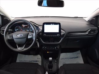 FORD Puma 1.0 ecoboost h Titanium s&s 125cv auto 10