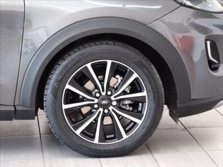 FORD Puma 1.0 ecoboost h Titanium s&s 125cv auto 14