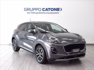 FORD Puma 1.0 ecoboost h Titanium s&s 125cv auto 2