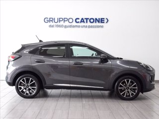 FORD Puma 1.0 ecoboost h Titanium s&s 125cv auto 3