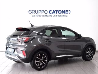 FORD Puma 1.0 ecoboost h Titanium s&s 125cv auto 4