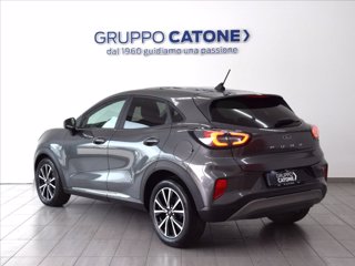 FORD Puma 1.0 ecoboost h Titanium s&s 125cv auto 6