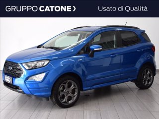 FORD EcoSport 1.0 ecoboost ST-Line s&s 125cv