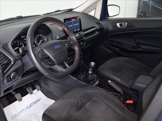 FORD EcoSport 1.0 ecoboost ST-Line s&s 125cv 11